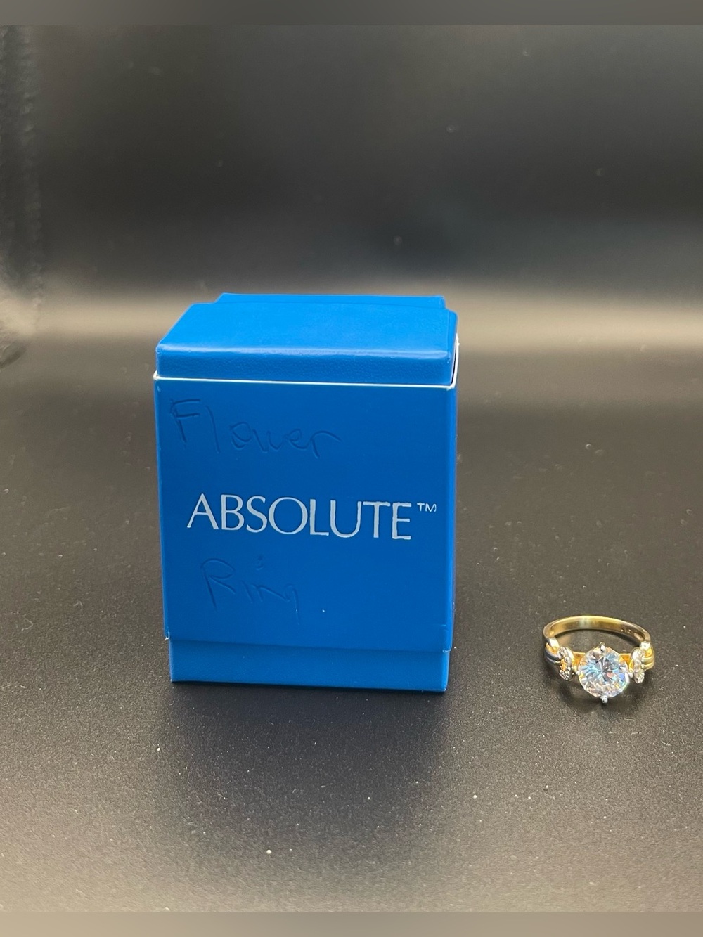 Beautiful Absolute Ring from HSN collection
